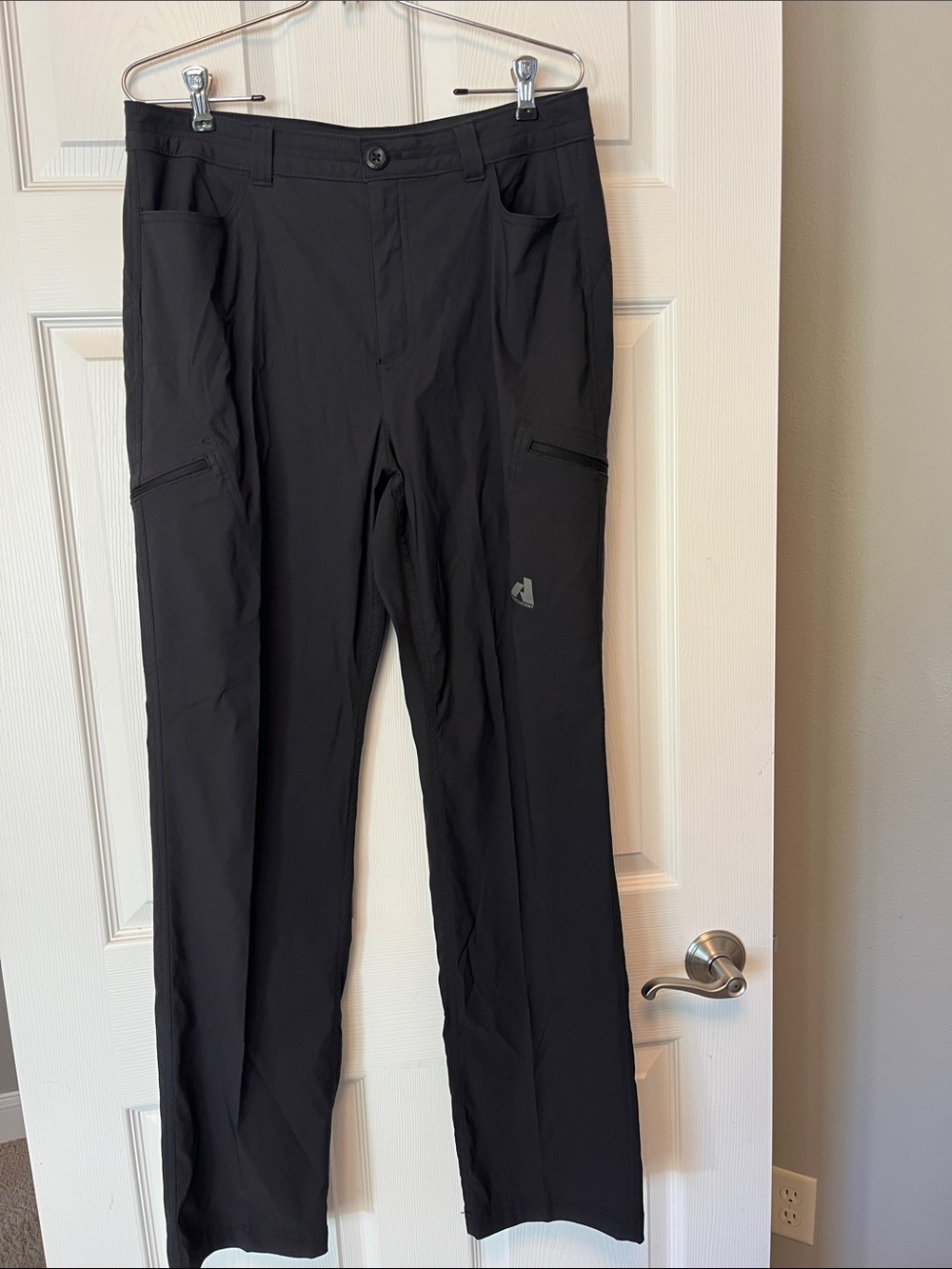 Eddie Bauer Guide Pro Women’s Pants Black Size 14